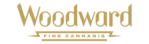Woodward Fine Cannabis logo