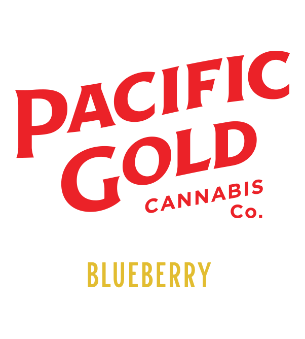 Pacific Gold Blueberry