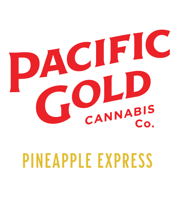 Pacific Gold Pineapple Express