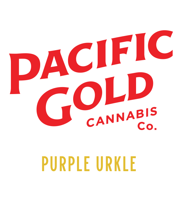 Pacific Gold Purple Urkle