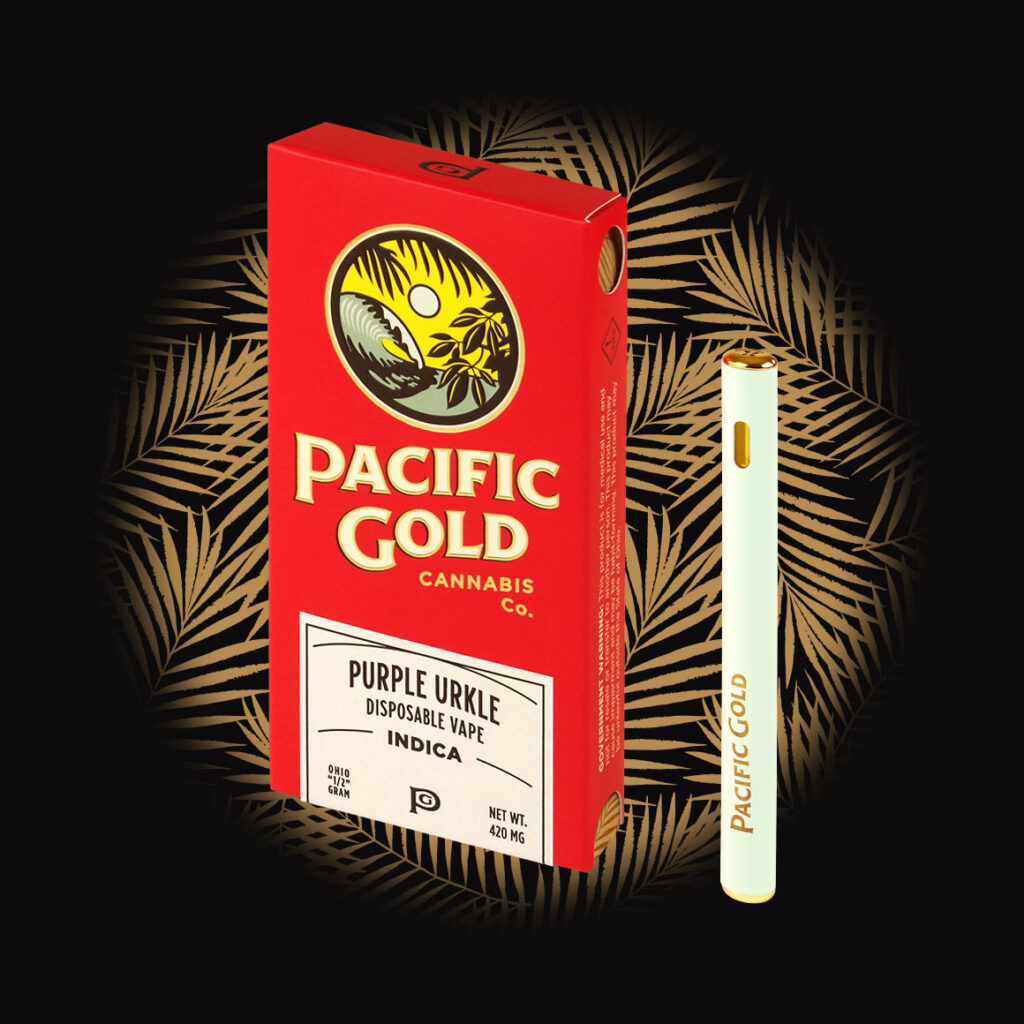 Pacific Gold hero image