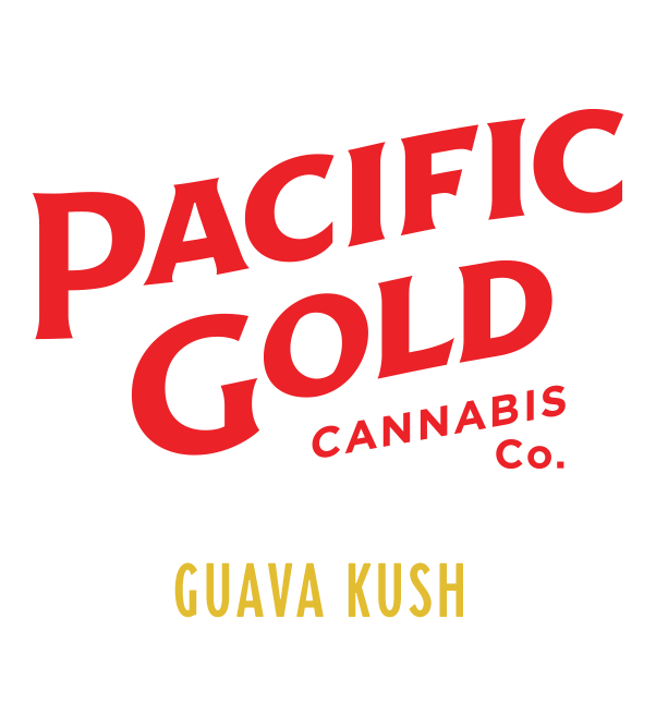 Pacific Gold Guava Kush