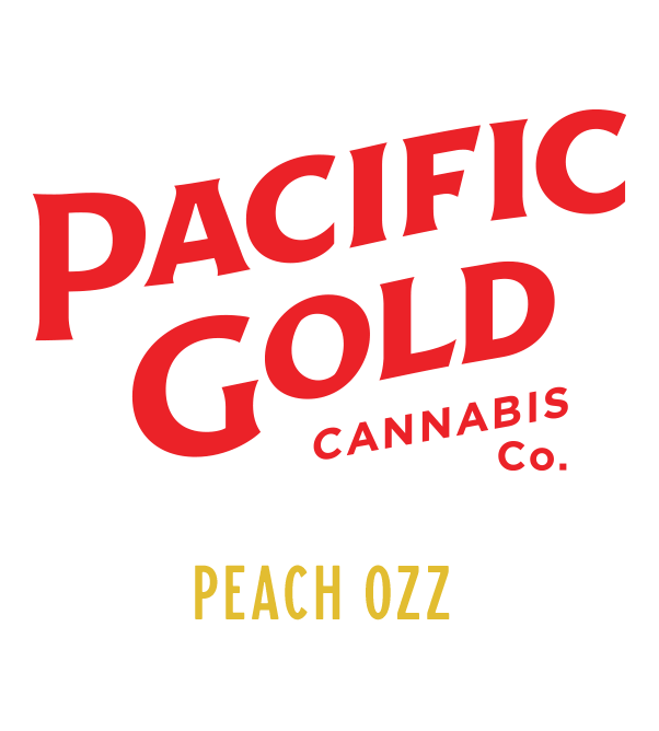 Pacific Gold Peach Ozz